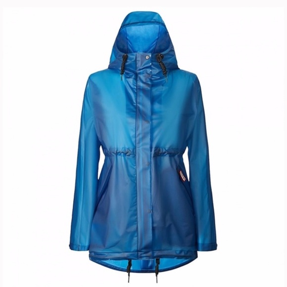 HUNTER - Hooded Waterproof Jacket
NWT/NEW Size XS - Picture 2 of 16